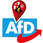 AfD Rheinland-Pfalz Logo